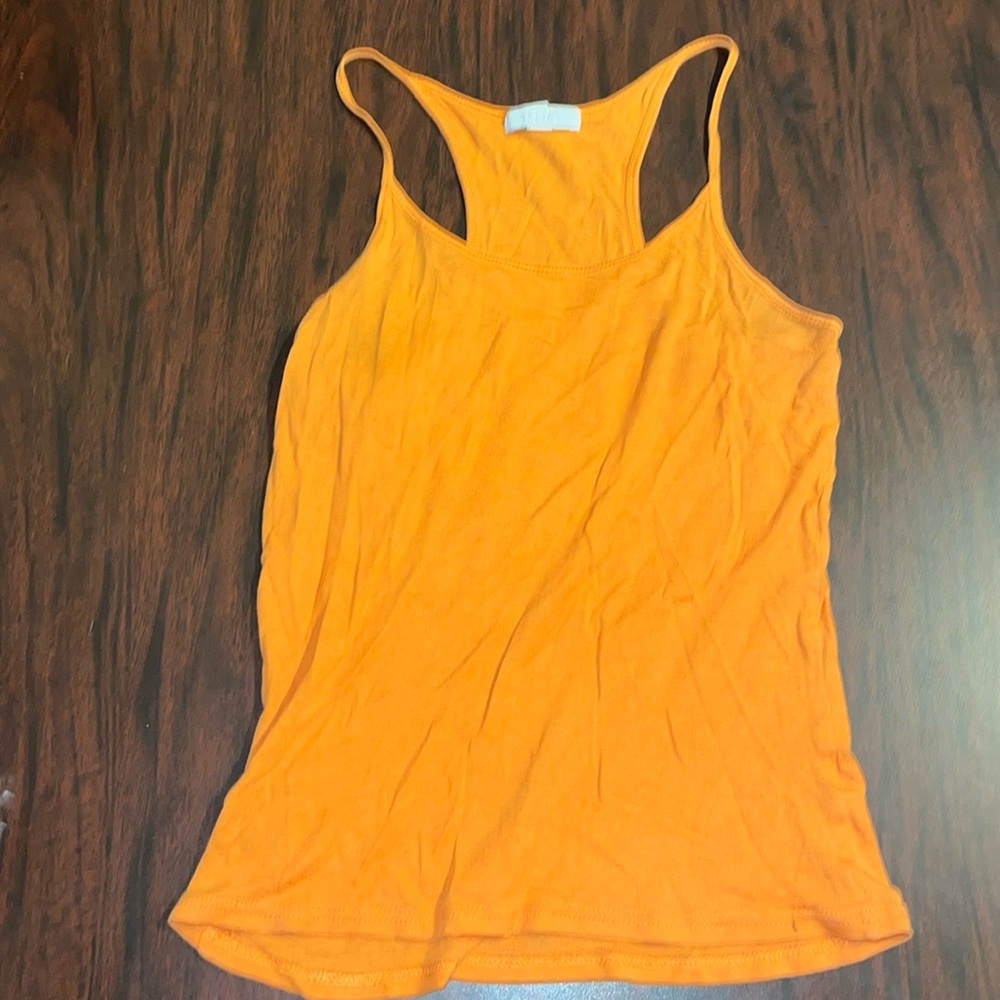 dELiAs XS women’s racer back tank top